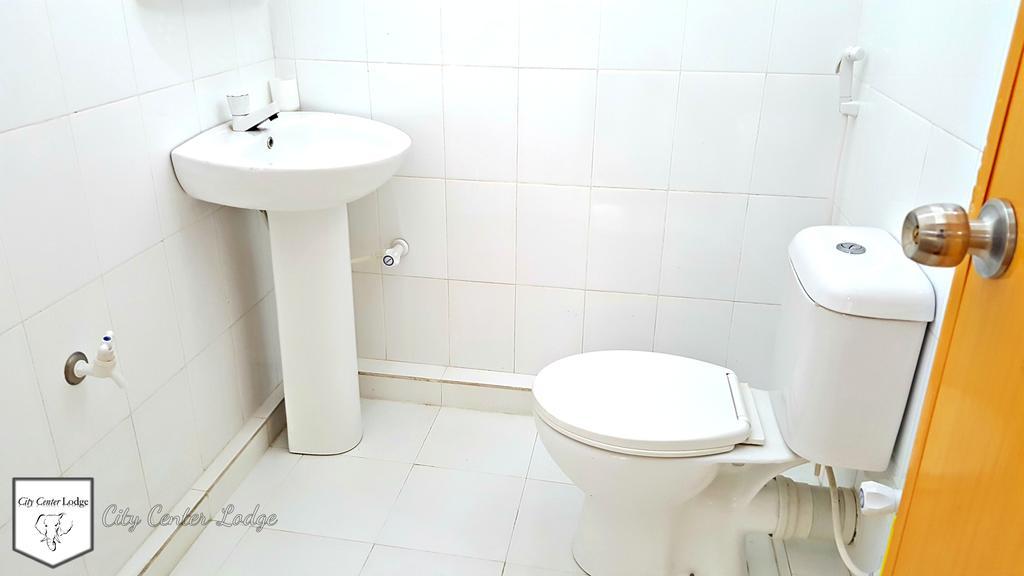 Ponnarankulama City Centre Lodge מראה חיצוני תמונה