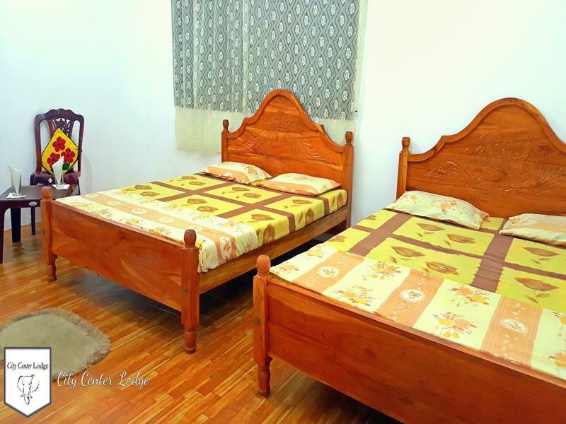 Ponnarankulama City Centre Lodge מראה חיצוני תמונה