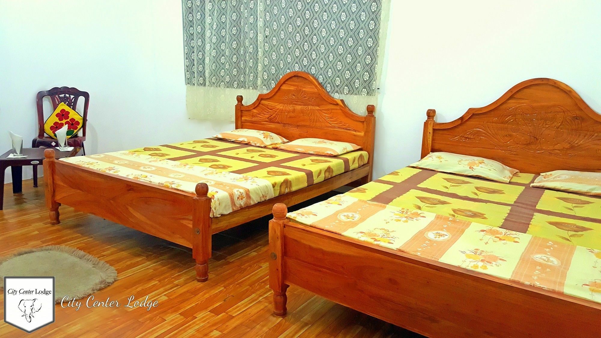 Ponnarankulama City Centre Lodge מראה חיצוני תמונה