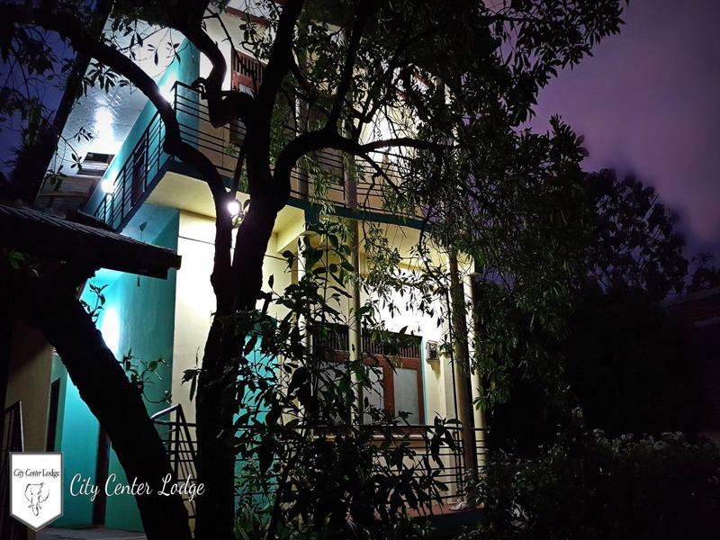 Ponnarankulama City Centre Lodge מראה חיצוני תמונה