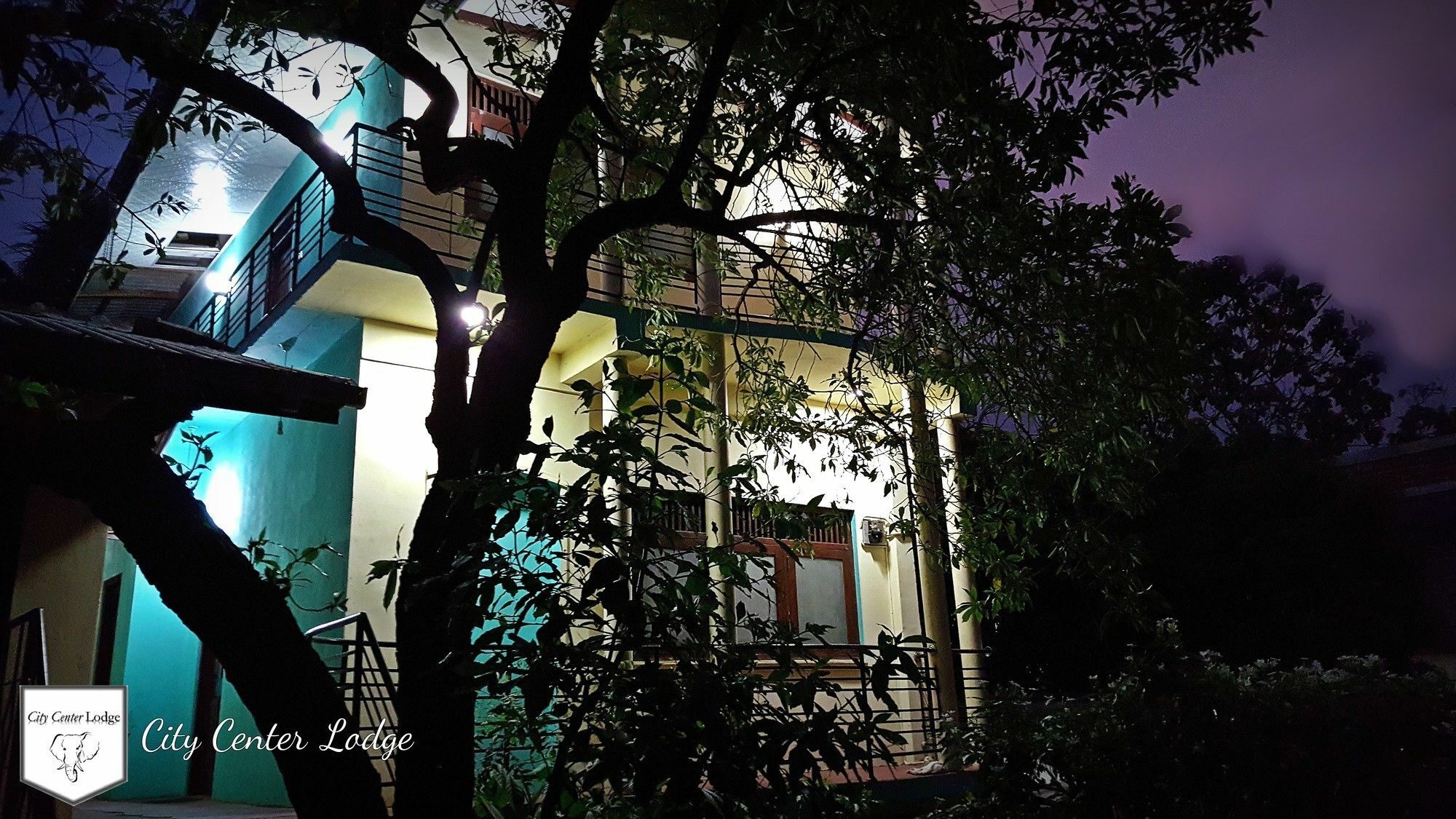 Ponnarankulama City Centre Lodge מראה חיצוני תמונה